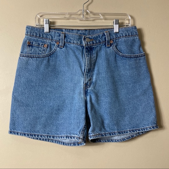 Levi's Pants - Vintage Levi’s Denim High Rise Shorts